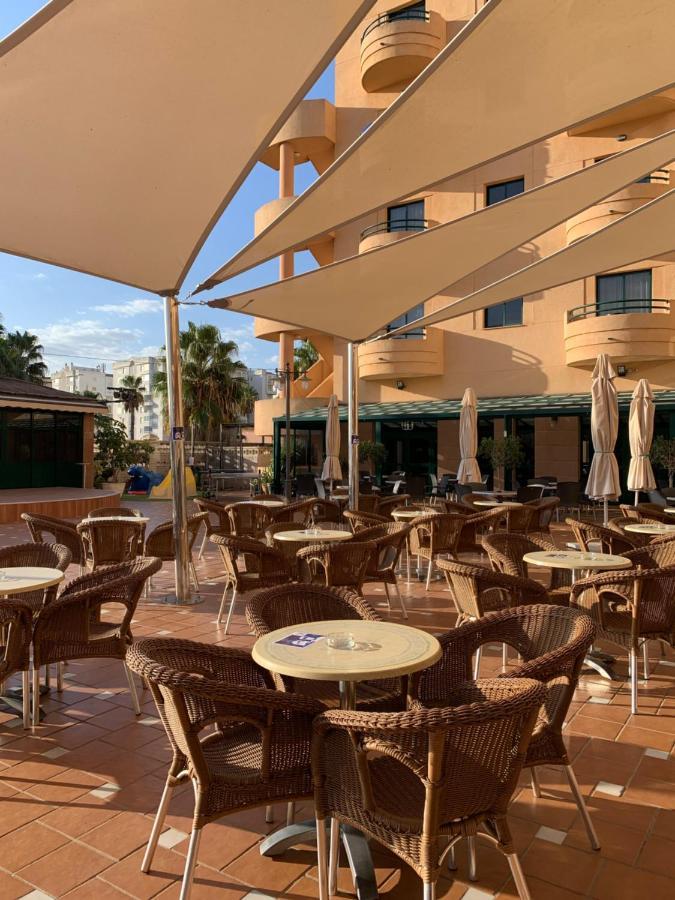 Hotel Victoria Playa Almunecar Exterior photo