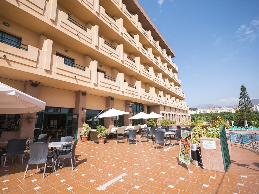Hotel Victoria Playa Almunecar Exterior photo