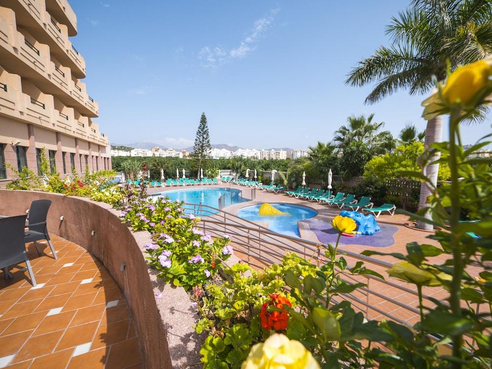 Hotel Victoria Playa Almunecar Exterior photo