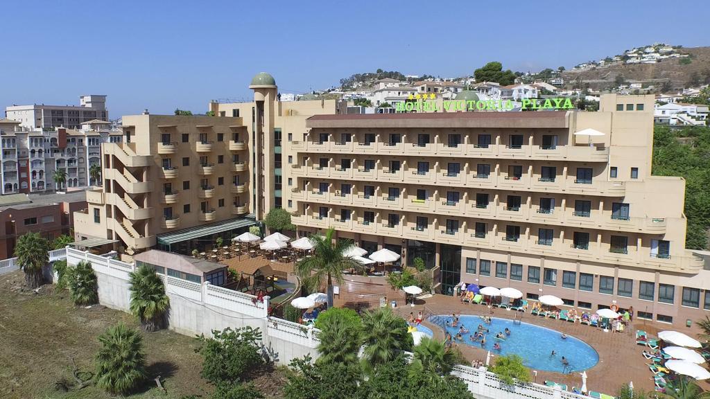 Hotel Victoria Playa Almunecar Exterior photo